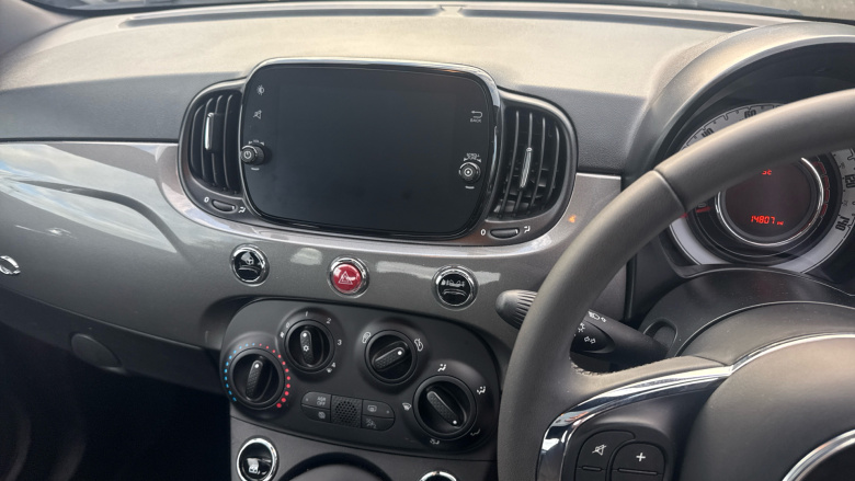 Fiat 500 1.0 Mild Hybrid 3dr Petrol Hatchback